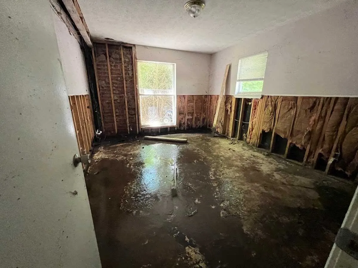Water Damage Restoration services in Camden, AR